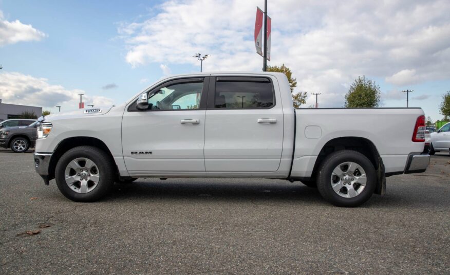 2022 RAM 1500 Big Horn LC2380