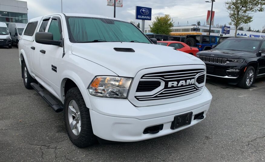 2017 RAM 1500 ST LC2392