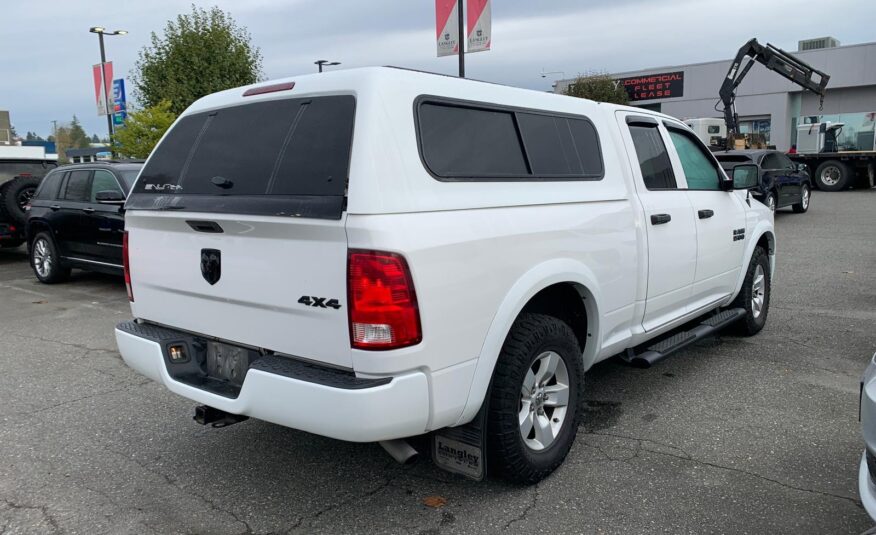 2017 RAM 1500 ST LC2392