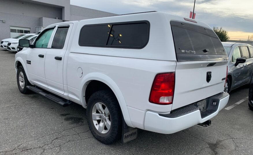 2017 RAM 1500 ST LC2392