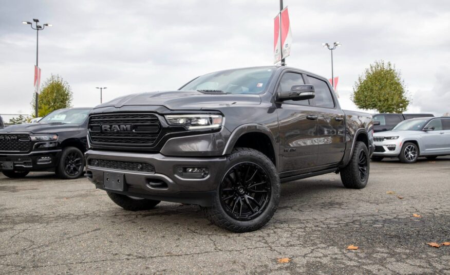 2021 RAM 1500 Limited S558780A