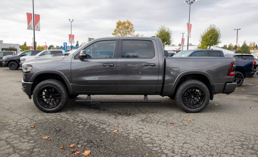 2021 RAM 1500 Limited S558780A