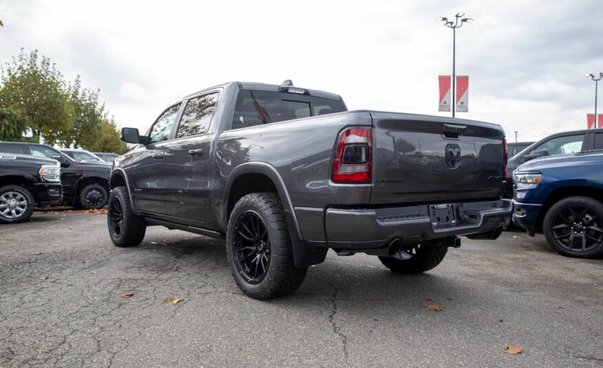 2021 RAM 1500 Limited S558780A