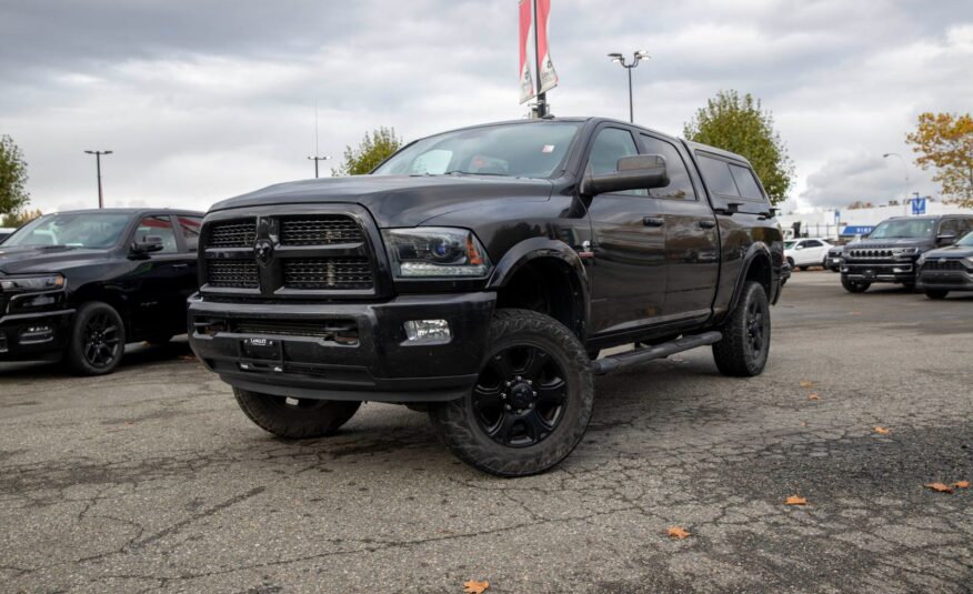 2015 RAM 3500 Laramie LC2336