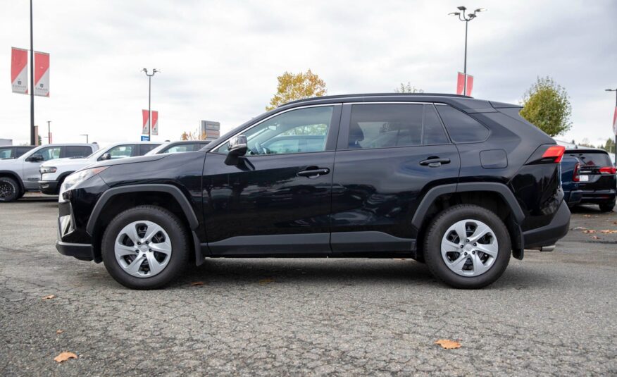 2021 Toyota RAV4 LE LC2387