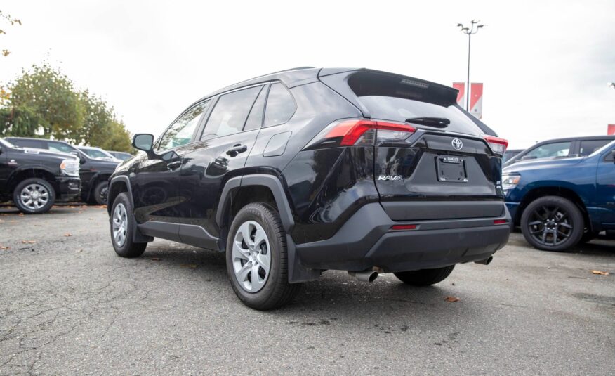 2021 Toyota RAV4 LE LC2387