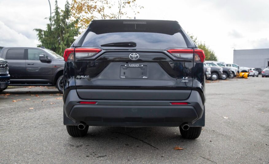 2021 Toyota RAV4 LE LC2387