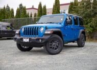 2024 Jeep Wrangler Sport R123479