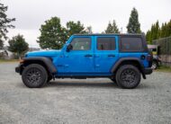 2024 Jeep Wrangler Sport R123479