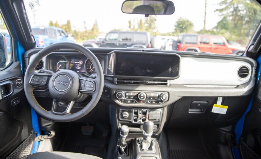 2024 Jeep Wrangler Sport R177737