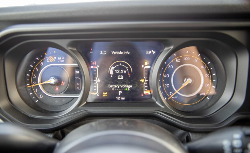 2024 Jeep Wrangler Sport R177737