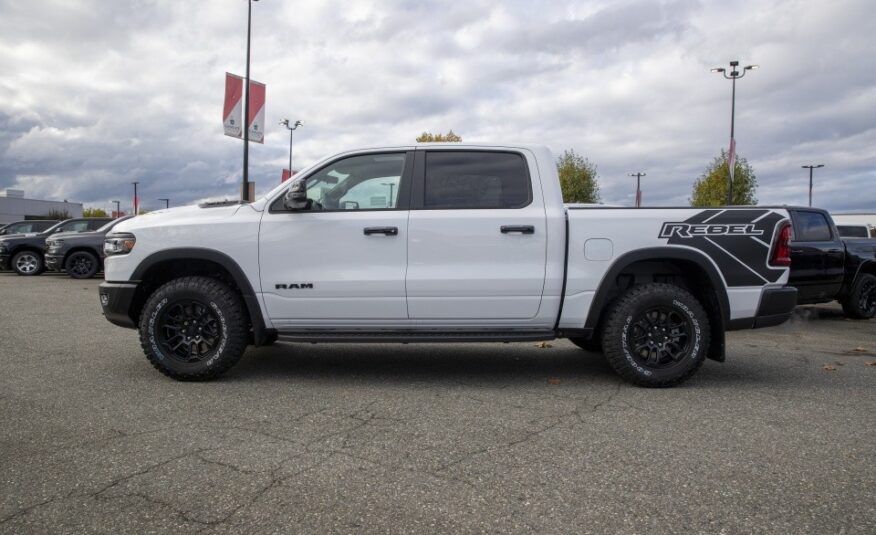 2025 RAM 1500 Rebel S558809