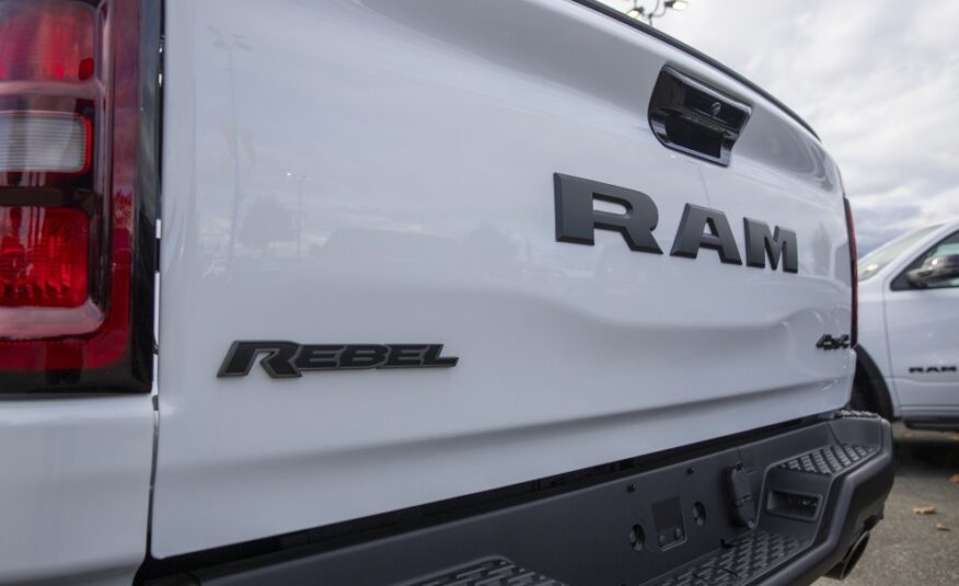 2025 RAM 1500 Rebel S558809