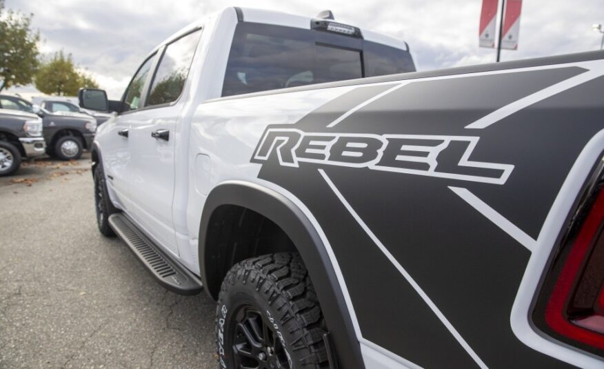 2025 RAM 1500 Rebel S558809