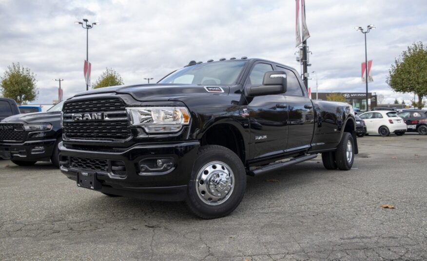 2024 RAM 3500 Big Horn R351257