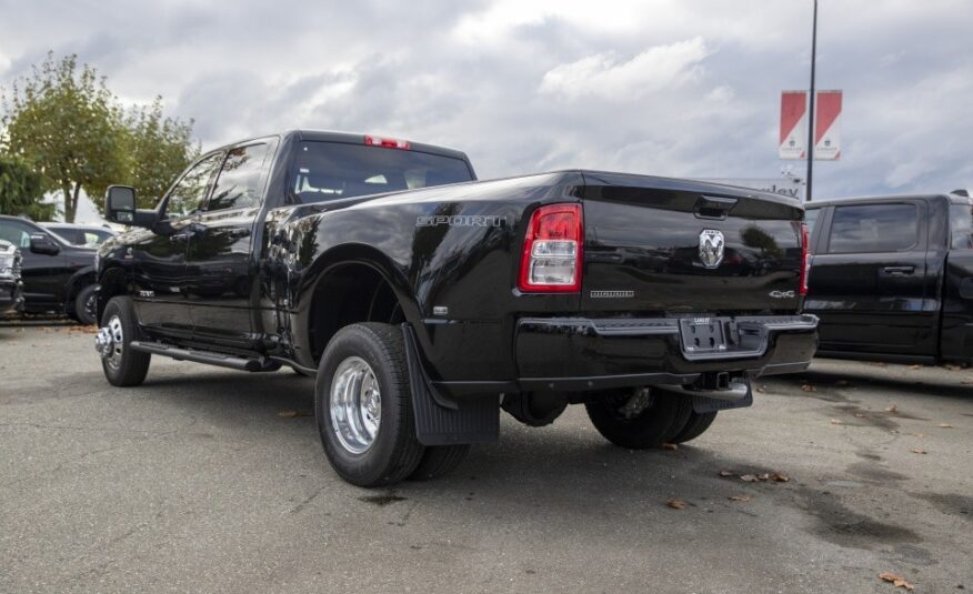 2024 RAM 3500 Big Horn R351257