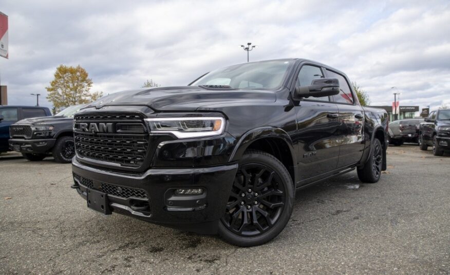 2025 RAM 1500 Limited S613774