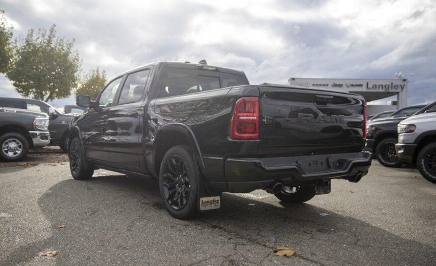 2025 RAM 1500 Limited S613774