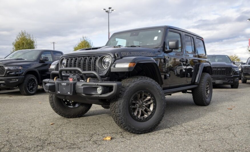 2024 Jeep Wrangler Rubicon 392 R325614