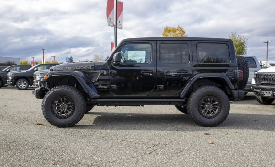 2024 Jeep Wrangler Rubicon 392 R325614