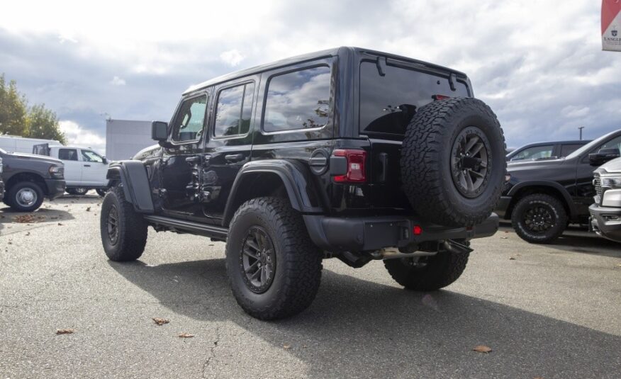 2024 Jeep Wrangler Rubicon 392 R325614