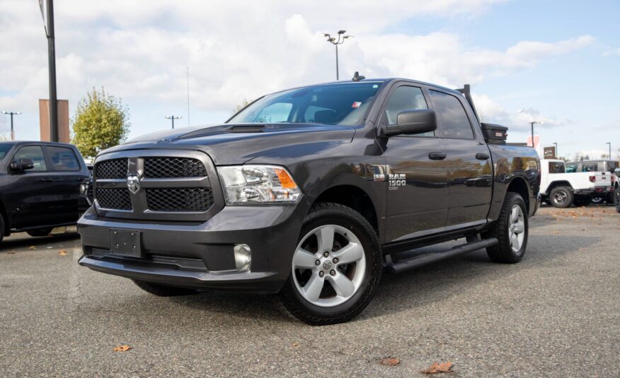 2022 RAM 1500 Classic Tradesman R114508A