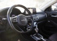 2022 Kia Seltos SX Turbo w/Black Interior LC2382