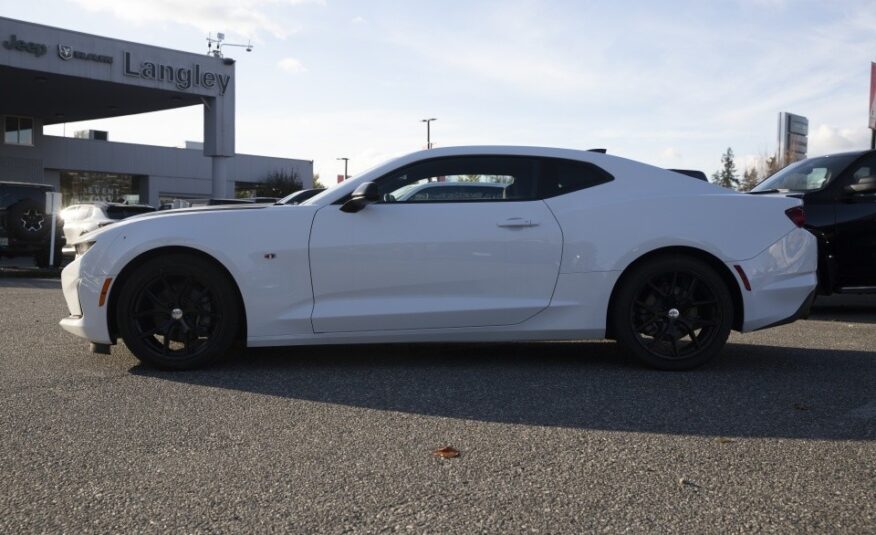 2019 Chevrolet Camaro 1LS LC2396