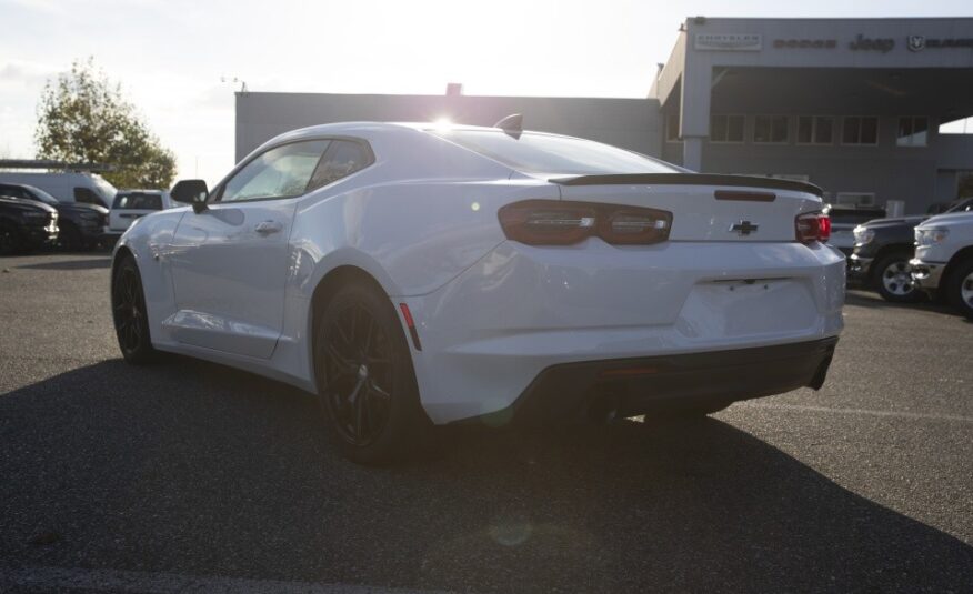 2019 Chevrolet Camaro 1LS LC2396