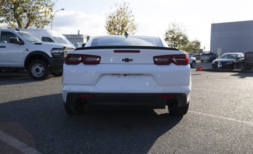 2019 Chevrolet Camaro 1LS LC2396