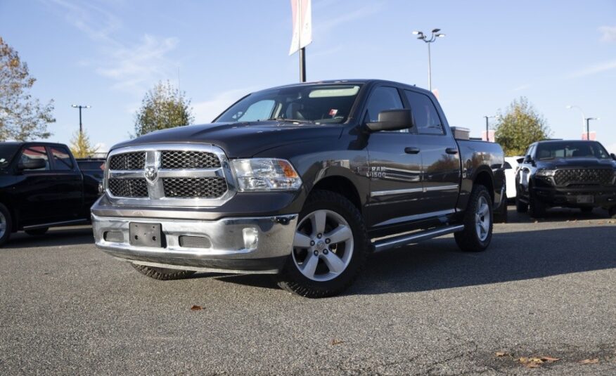 2019 RAM 1500 Classic SLT LC2393