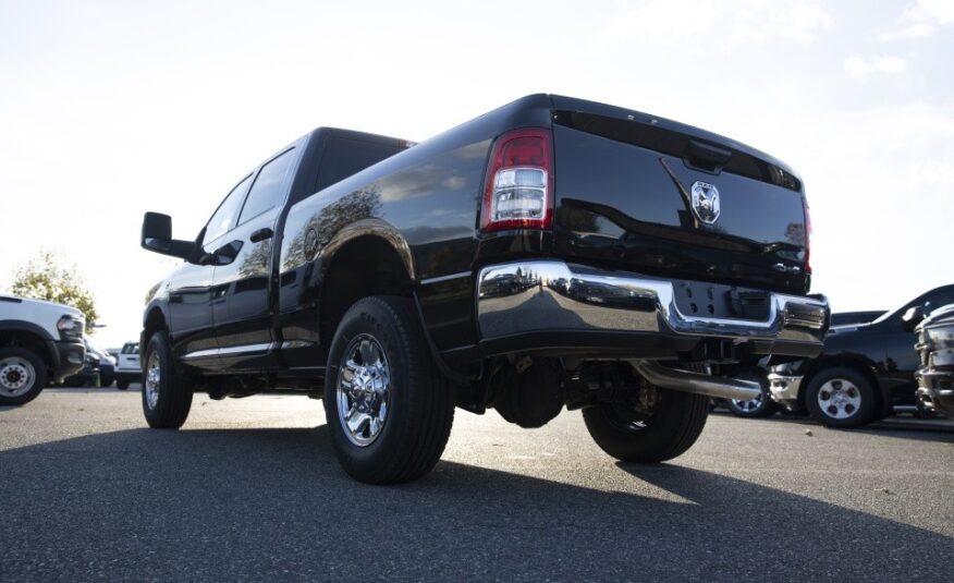 2024 RAM 3500 Tradesman R308554