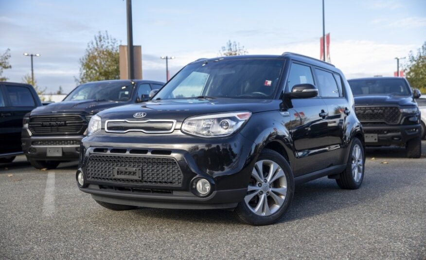 2016 Kia Soul EX LC2398