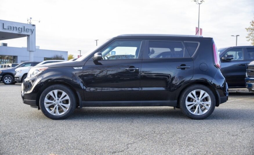 2016 Kia Soul EX LC2398