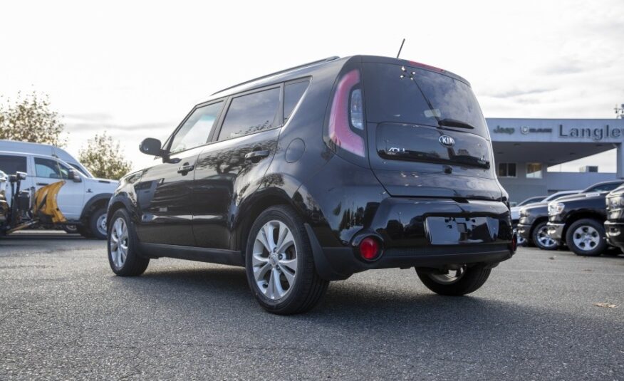 2016 Kia Soul EX LC2398