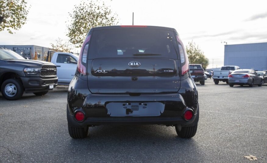 2016 Kia Soul EX LC2398