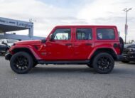 2021 Jeep Wrangler Unlimited 4xe Sahara LC2397