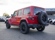 2021 Jeep Wrangler Unlimited 4xe Sahara LC2397