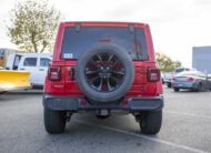 2021 Jeep Wrangler Unlimited 4xe Sahara LC2397