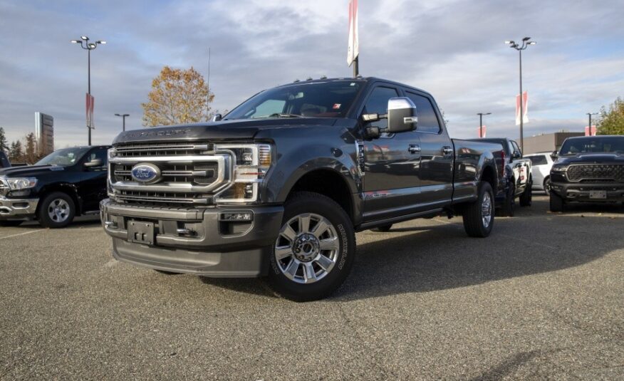 2020 Ford F-350 Platinum LC2389A