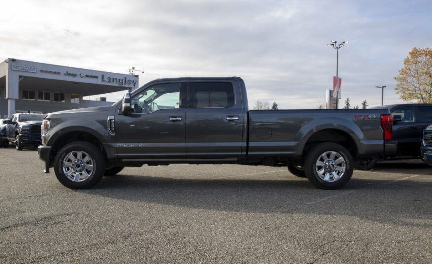 2020 Ford F-350 Platinum LC2389A