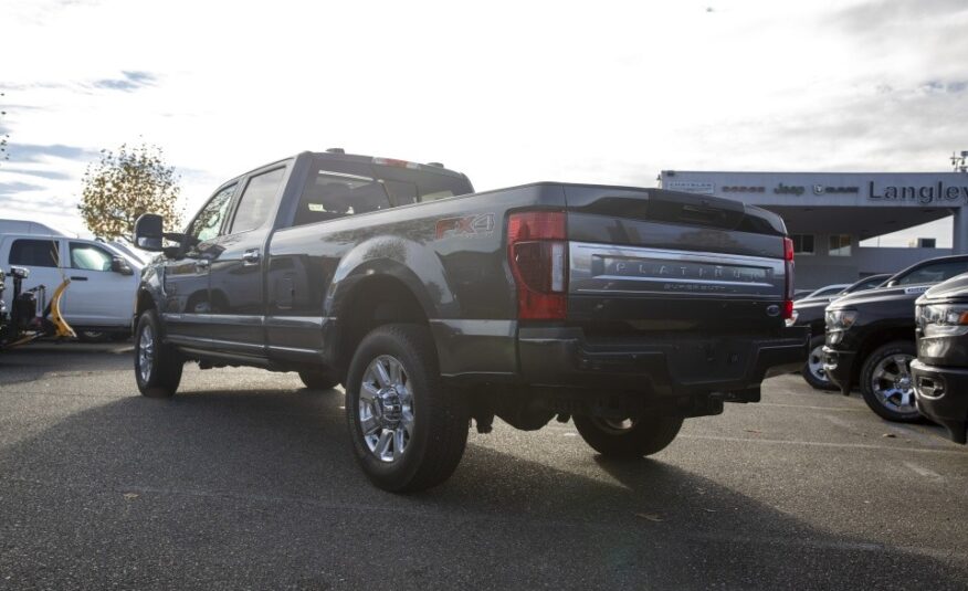 2020 Ford F-350 Platinum LC2389A