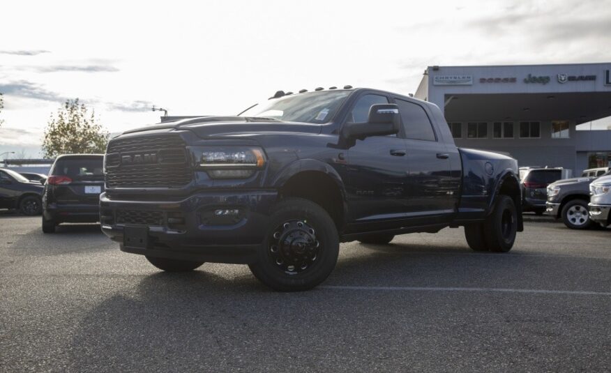 2024 RAM 3500 Limited R382390