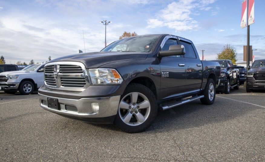 2018 RAM 1500 SLT R135535A