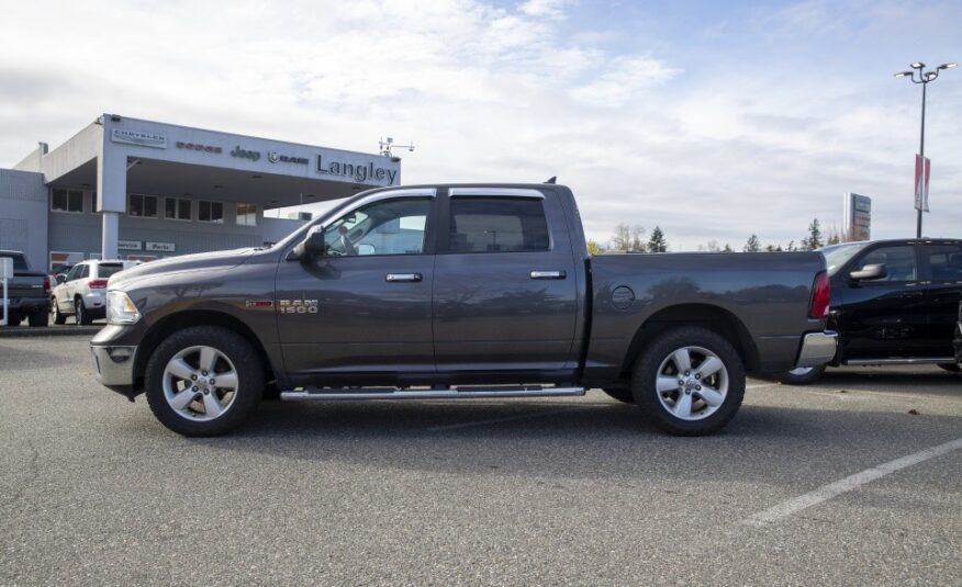 2018 RAM 1500 SLT R135535A