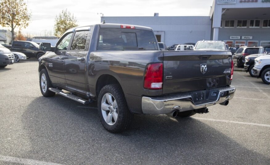 2018 RAM 1500 SLT R135535A