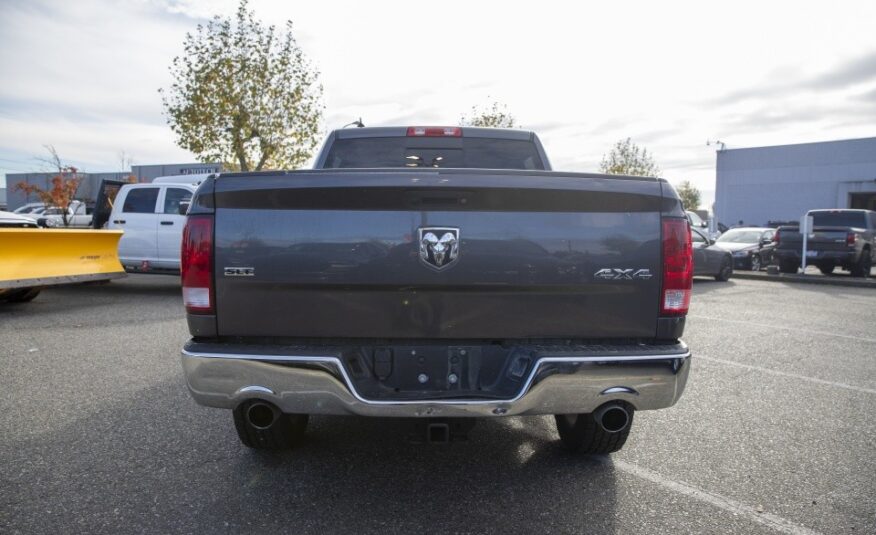 2018 RAM 1500 SLT R135535A