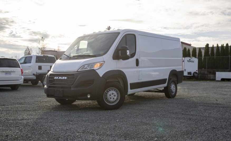 2025 RAM ProMaster 1500  S505451