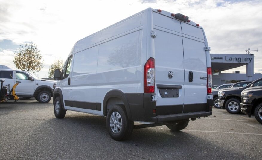 2025 RAM ProMaster 2500 High Roof S508064