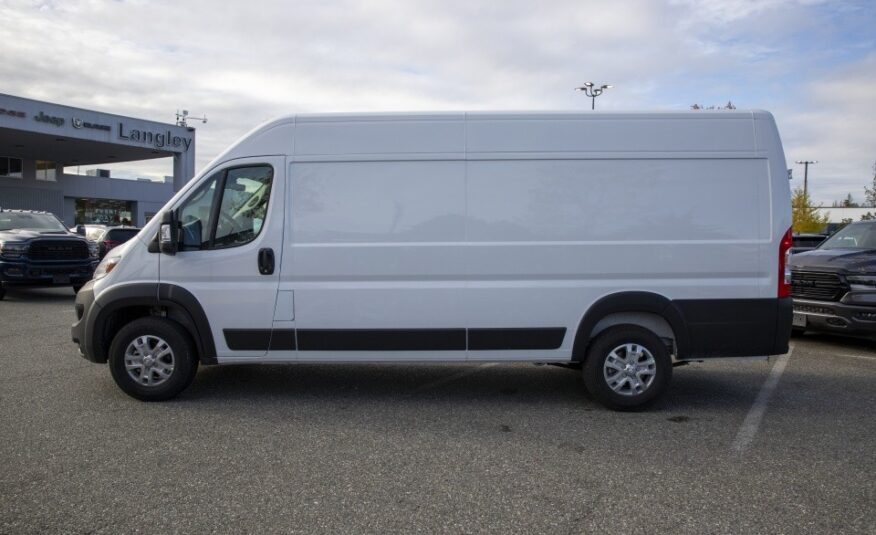 2025 RAM ProMaster 3500 High Roof S510003